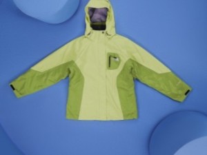 کاپشن دوپوش زنانه نورث فیس