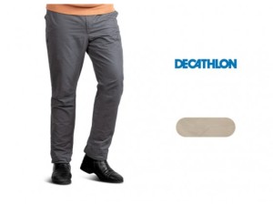 شلوار کوهنوردی کتان کچوا Quechua