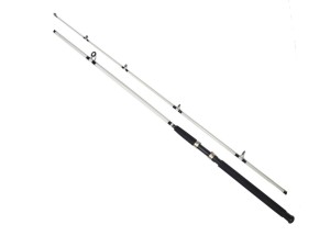 چوب ماهیگیری (کاسی لنس)  اسپنینگ کربن  ۲.۱ متری مدل  Tsunami