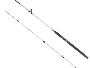 چوب ماهیگیری دو تکه  کروکودیل ۲۱۰