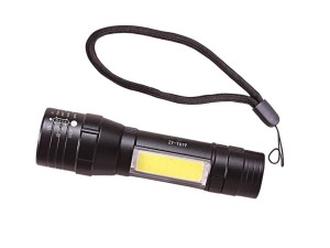 چراغ قوه پلیس اسمال سان مدل ZY-T619