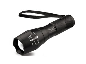 چراغ قوه پلیس اسمال سان XML مدل ZY-T650