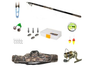 ست کامل  ماهیگیری شماره ۱