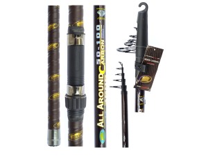 چوب کاسی لنس ماهیگیری LINEAFFE ALL AROUND  300cm