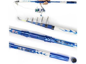 چوب ماهیگیری تمام کربن اوکاما OKUMA 300