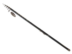 چوب ماهیگیری کاسی لنس کربن ماراتون مدل MARATHON 500