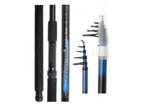 چوب ماهیگیری تلسکوپی فایبر گلاس مدل  ۳۰۰ Adventure