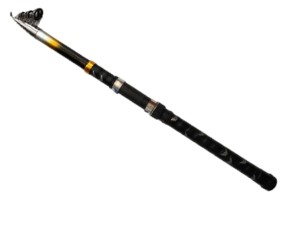 چوب ماهیگیری تلسکوپی مدل  highpreform360