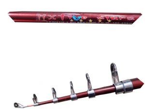 چوب ماهیگیری تلسکوپی مدل فایواستار five star 210