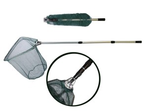 چاک ماهیگیری مثلثی آلومینیومی