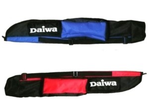 کیف ماهیگیری تک زیپ ۸۰ سانتی مدل دایوا DAIWA
