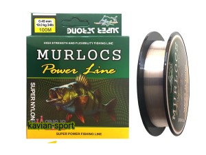 نخ ماهیگیری سایز 0.45mm مارک MURLOCS