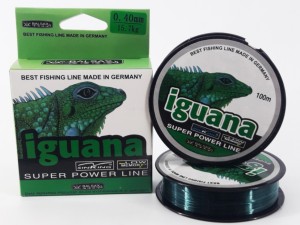 نخ ماهیگیری مارک iguana