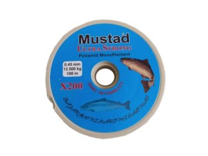 نخ ماهیگیری سایز0.40 مارک MUSTAD
