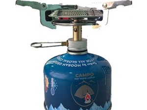 کپسول گاز 230 گرمی کمپو