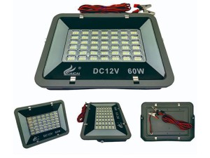 چراغ پرژکتوری (نورافکن) سیار خودرو مدل CAICAL 60W