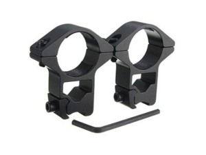 پایه دوربین تفنگ بادی مدل دوتکه (پایه کوتاه)