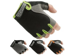 دستکش نیم انگشتی مدل huwai