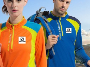 تیشرت آستین بلند  سالامون SALOMON