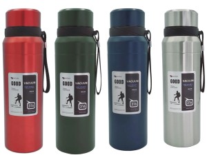 فلاسک کوهنوردی سرد و گرم 1000 سی سی مدل  MOUNTAIN