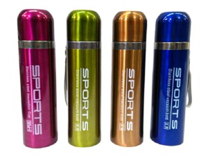 فلاسک کوهنوردی سرد و گرم  500 سی سی  مدل SZM