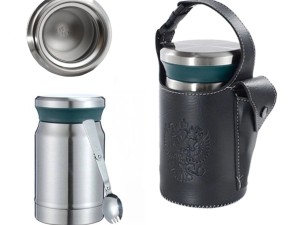 ظرف غذای سفری 620 میلی لیتری