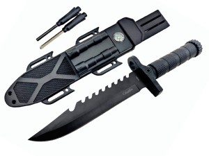 چاقو کلمبیا چخماق دار