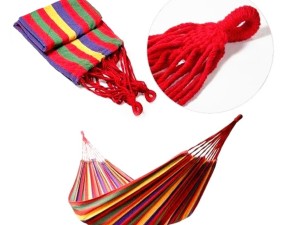 ننو (تخت آویز) کنفی مسافرتی  تک نفره