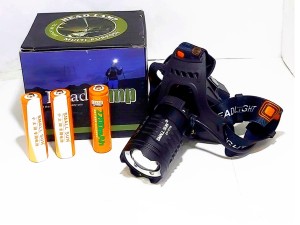 هدلایت کوهنوردی اسمال سان SMALL SUN ZY-T112