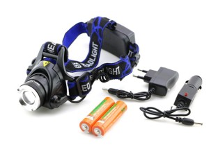 هدلایت اسمال سان SMALL SUN ZY-19