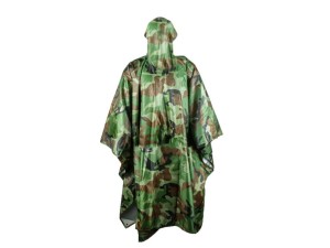 پانچو کوهنوردی  چریکی