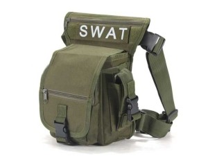 کیف کمری  و روپایی تاکتیکال مدل اسواتSWAT