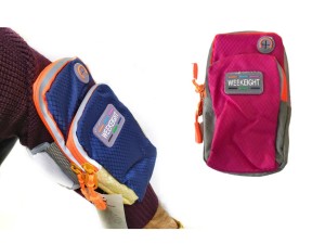 کیف بازویی موبایل WEEKEIGHT