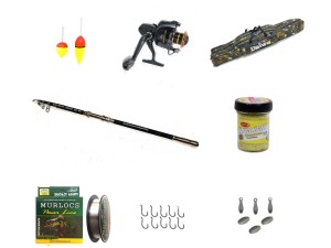 ست ماهیگیری شماره ۴