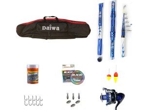 ست ماهیگیری شماره ۳