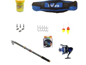 ست کامل ماهیگیری شماره ۲