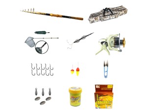 ست ماهیگیری شماره ۶