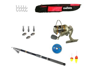 ست ماهیگیری شماره ۷