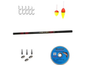 ست کاسی ماهیگیری یوفنگ 360