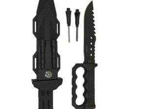 چاقو کلمبیا سفری چخماق دار