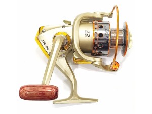 چرخ ماهیگیری مدل JX6000
