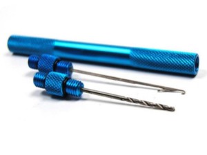 مته و سوزن بویله آلومینیومی