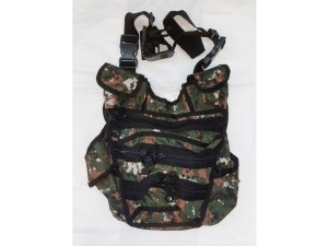 کیف رودوشی تاکتیکال طرح ارتشی