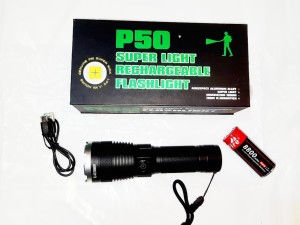 چراغ قوه پلیس مدل RLA82_P50