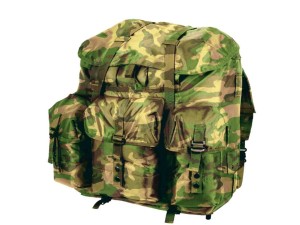 کوله پشتی زین دار راک ساک RACK SACK MEDIUM ALICE