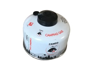 کپسول گاز ۱۰۰ گرمی کمپو CAMPO