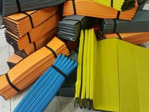 زیرانداز آکاردئونی