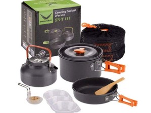 ست ظروف اسنوهاک مدل SNT111