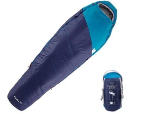 کیسه خواب فورکلاز مدل TREK500 10C