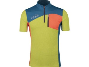 تیشرت کوهنوردی outdoor دو زیپ